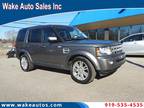 2011 Land Rover LR4 Base