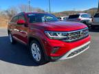 2021 Volkswagen Atlas Cross Sport V6 SEL 4Motion