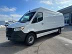 2024 Mercedes-Benz Sprinter Cargo 170 WB Extended