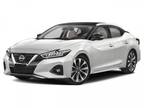 2023 Nissan Maxima 3.5 Platinum