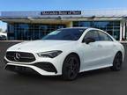 2024 Mercedes-Benz Cla CLA 250 4MATIC