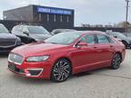 2020 Lincoln Mkz Reserve