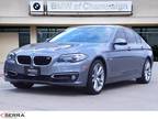 2016 BMW 5 Series 535i xDrive