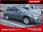 2018 Subaru Outback 2.5i Premium