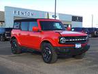 2023 Ford Bronco Outer Banks Advanced