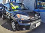 2011 Kia Soul Base