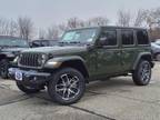 2024 Jeep Wrangler Sport S 4xe