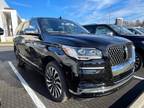 2024 Lincoln Navigator L Black Label