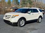 2012 Ford Explorer Limited