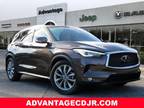 2019 Infiniti QX50 Luxe