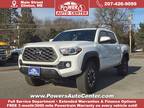 2022 Toyota Tacoma TRD Off-Road