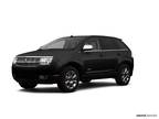 2007 Lincoln Mkx AWD 4DR