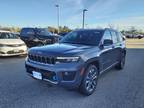 2024 Jeep Grand Cherokee Overland 4xe