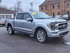 2021 Ford F-150 Limited