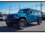 2024 Jeep Wrangler Willys 4xe