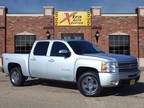 2013 Chevrolet Silverado 1500 LTZ