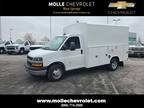 2023 Chevrolet Express 3500