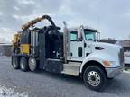 1991 Peterbilt 348 VXT8