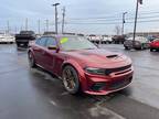 2022 Dodge Charger SRT Hellcat Widebody