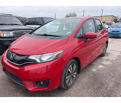 2017 Honda Fit for sale is a Red 2017 Honda Fit Car for Sale in Houston TX