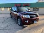 2017 Ford Expedition Red, 93K miles