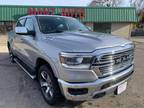 2019 RAM 1500 Silver, 78K miles