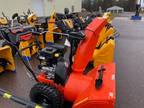 Ariens ST28DLE DELUXE 120V