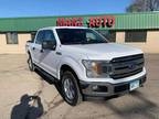 2018 Ford F-150 White, 118K miles