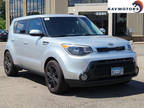 2016 Kia Soul Silver, 105K miles