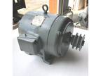 Newman 2HP Electric Motor 3PH 860RPM FRAME 215