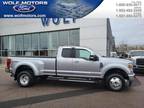 2020 Ford F-350 Silver, 42K miles
