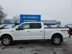 2015 Ford F-150 White, 75K miles