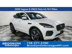 Used 2020 Jaguar E-pace for sale.