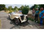 1949 MG TC For Sale