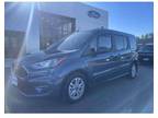 2023 Ford Transit Connect XLT