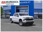 2023 Chevrolet Silverado 1500 4WD Crew Cab Standard Bed LT