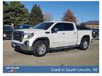 2021 GMC Sierra 1500 4WD Crew Cab Short Box SLT