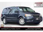 2013 Chrysler Town and Country Touring