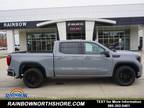 2024 GMC Sierra 1500 Gray, new