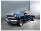 2016 Chevrolet Silverado 1500 1LT