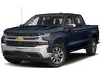 2020 Chevrolet Silverado 1500 4WD Crew Cab Short Bed Custom Trail Boss