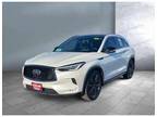 2020 Infiniti QX50 ESSENTIAL