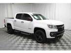 2021 Chevrolet Colorado 2WD Crew Cab Short Box LT