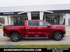 2024 GMC Sierra 1500 Red, new