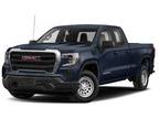 2020 GMC Sierra 1500 4WD Crew Cab Short Box Elevation