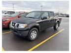 2012 Nissan Frontier S