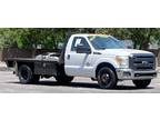 2016 Ford F-350 SD XL DRW 2WD