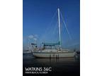 1981 Watkins 36C Boat for Sale