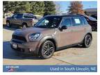 2013 MINI Countryman Cooper S