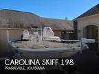 2014 Carolina Skiff 198 DLV Boat for Sale